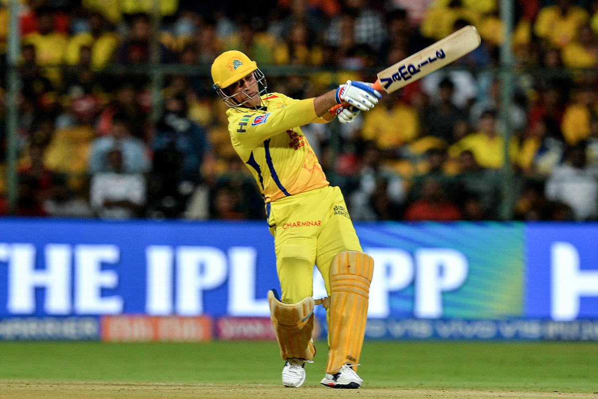 MS Dhoni joins elite list of players with highest sixes in IPL 2024