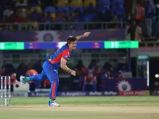 Delhi Capitals' Mitchell Marsh ruled out of IPL 2024