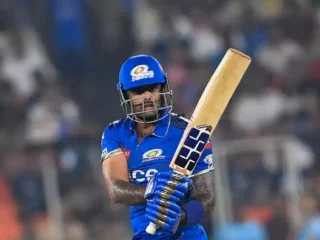 Suryakumar Yadav returns to Mumbai Indians ahead of Delhi Capitals clash
