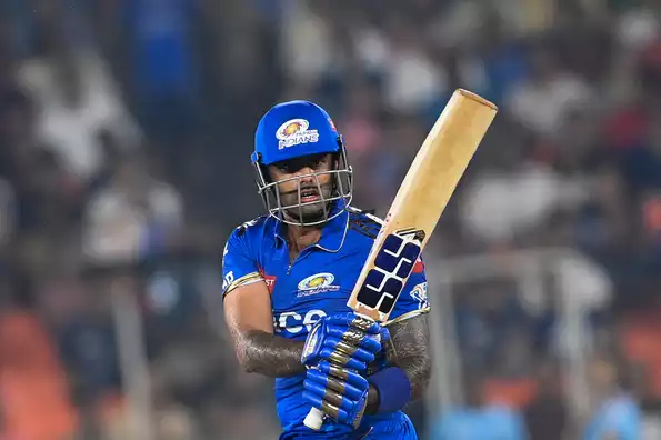 Suryakumar Yadav returns to Mumbai Indians ahead of Delhi Capitals clash