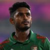 Bangladesh name squad for first three T20Is against Zimbabwe