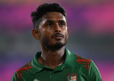 Bangladesh name squad for first three T20Is against Zimbabwe