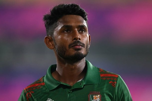 Bangladesh name squad for first three T20Is against Zimbabwe