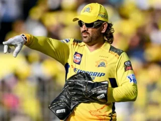 MS Dhoni all set to play IPL 2025 for CSK