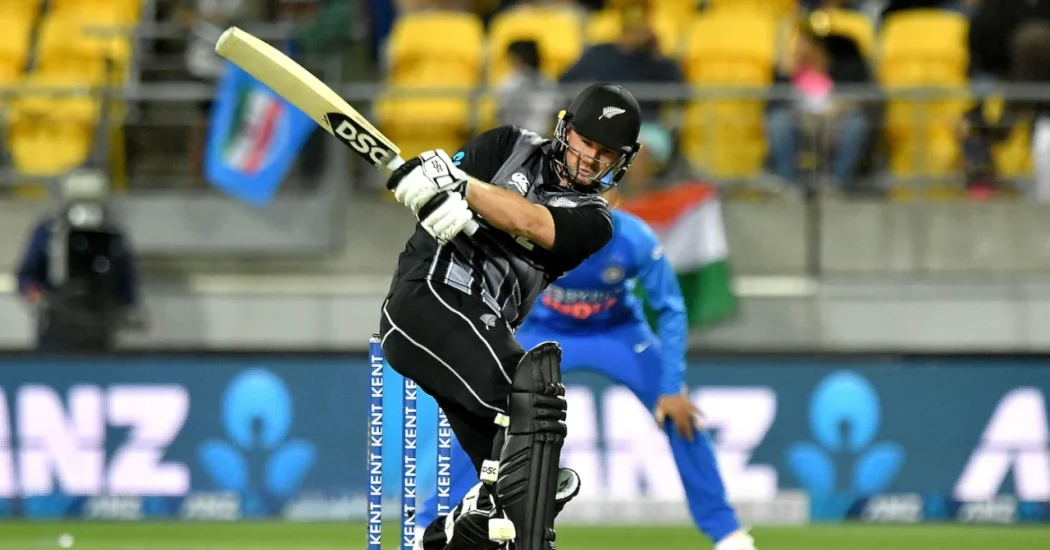 The Legacy of Colin Munro: Records and Achievements