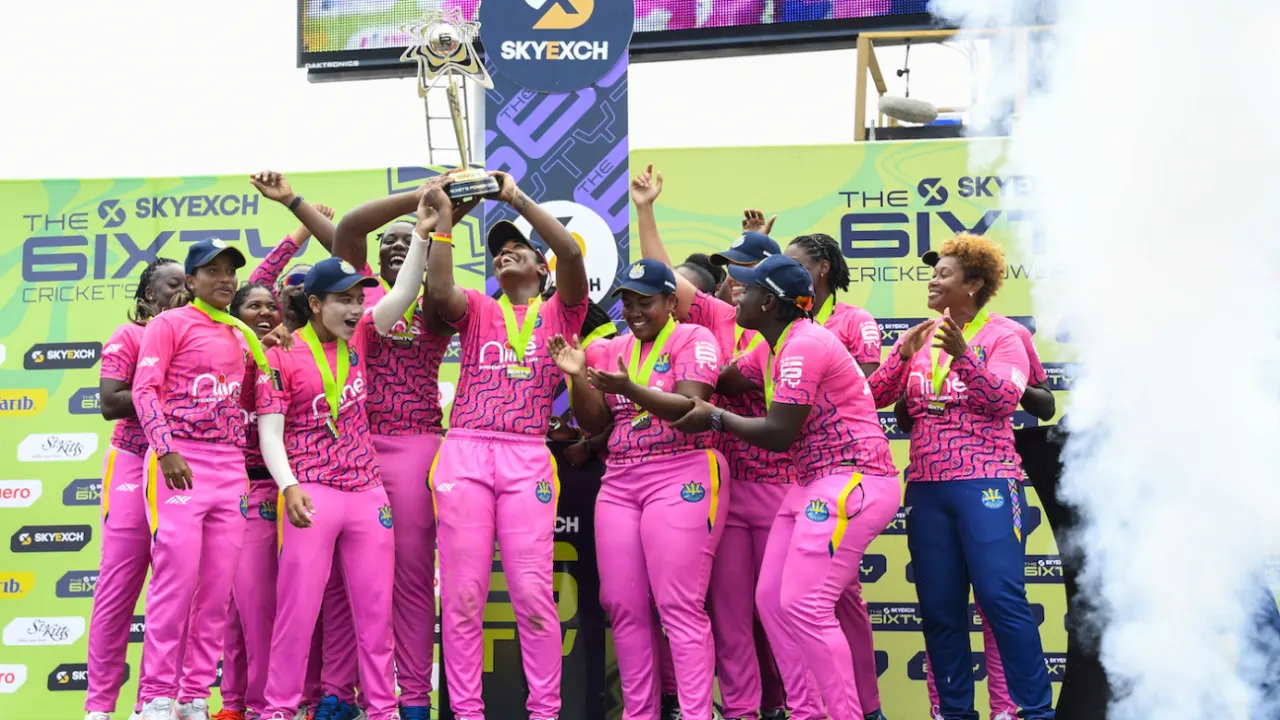 WCPL: Women's franchise games will run alongside men's T20I for the first time