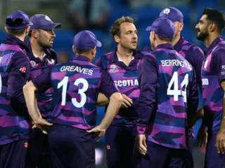 Scotland's T20 World Cup Dream Team: Who Made the Cut?