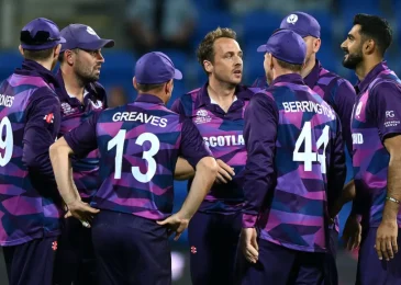 Scotland’s T20 World Cup Dream Team: Who Made the Cut?