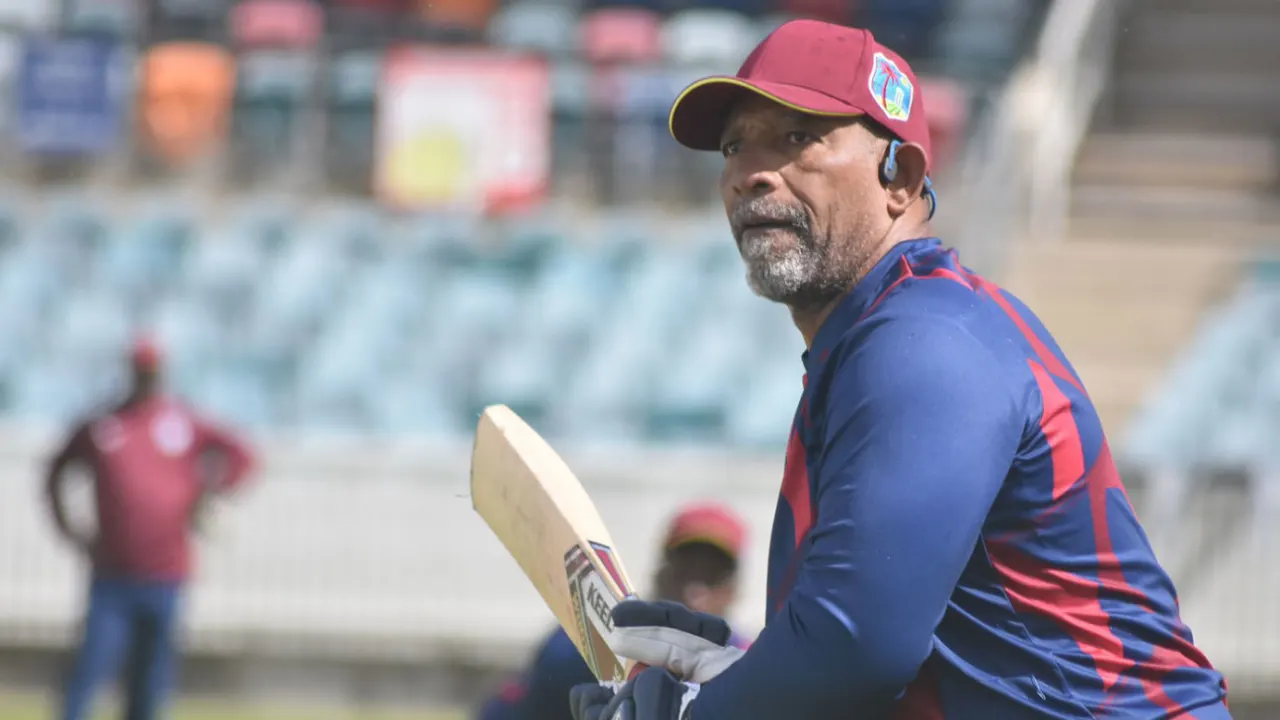 Phil Simmons appointed specialist coach for T20 World Cup 2024