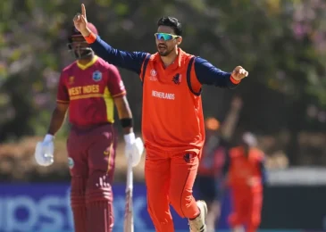 Key Players Out of T20 World Cup: Injuries Force Late Squad Changes for Netherlands