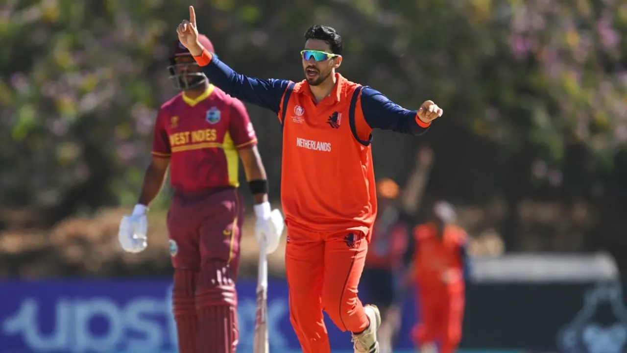 Key Players Out of T20 World Cup: Injuries Force Late Squad Changes for Netherlands