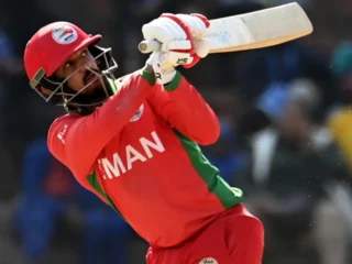 Who will lead Oman in T20 World Cup 2024?