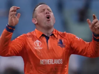 Colin Ackermann and Roelof van der Merwe Opt Out of Netherlands T20 World Cup Squad