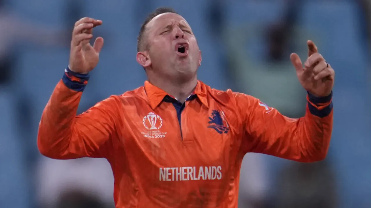 Colin Ackermann and Roelof van der Merwe Opt Out of Netherlands T20 World Cup Squad