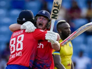 T20 World Cup 2024: Top 5 England Players to Watch