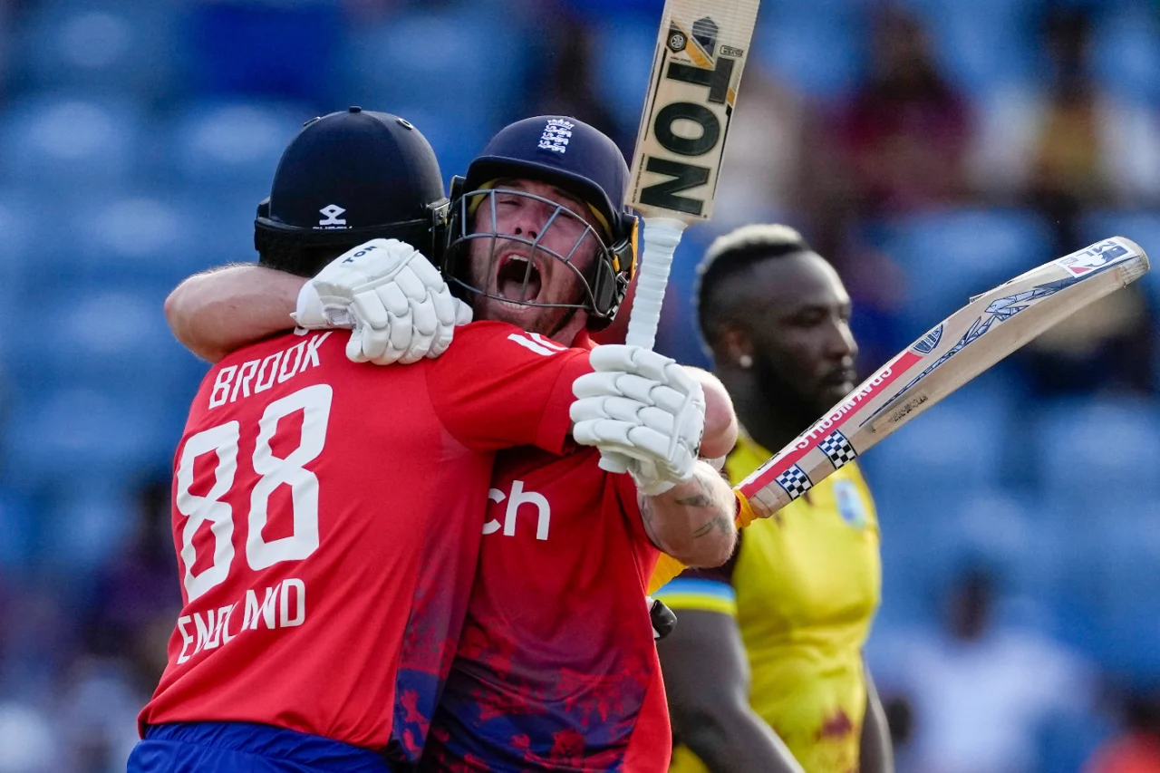 T20 World Cup 2024: Top 5 England Players to Watch