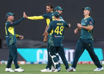 T20 World Cup 2024: Top 5 Australian Players to Watch