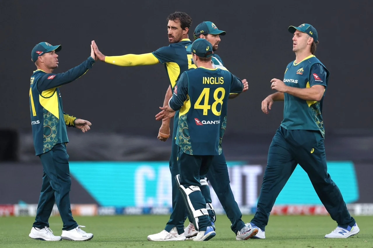 T20 World Cup 2024: Top 5 Australian Players to Watch