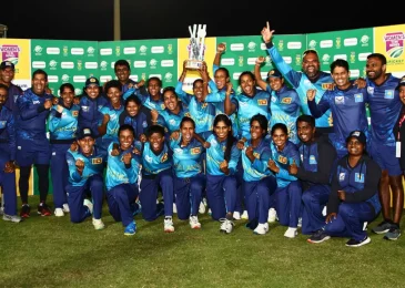 Sri Lanka Women to Host West Indies Women in July 2024 for White-Ball Series