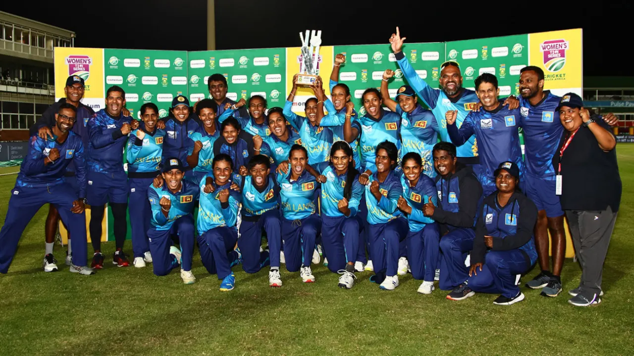 Sri Lanka Women to Host West Indies Women in July 2024 for White-Ball Series