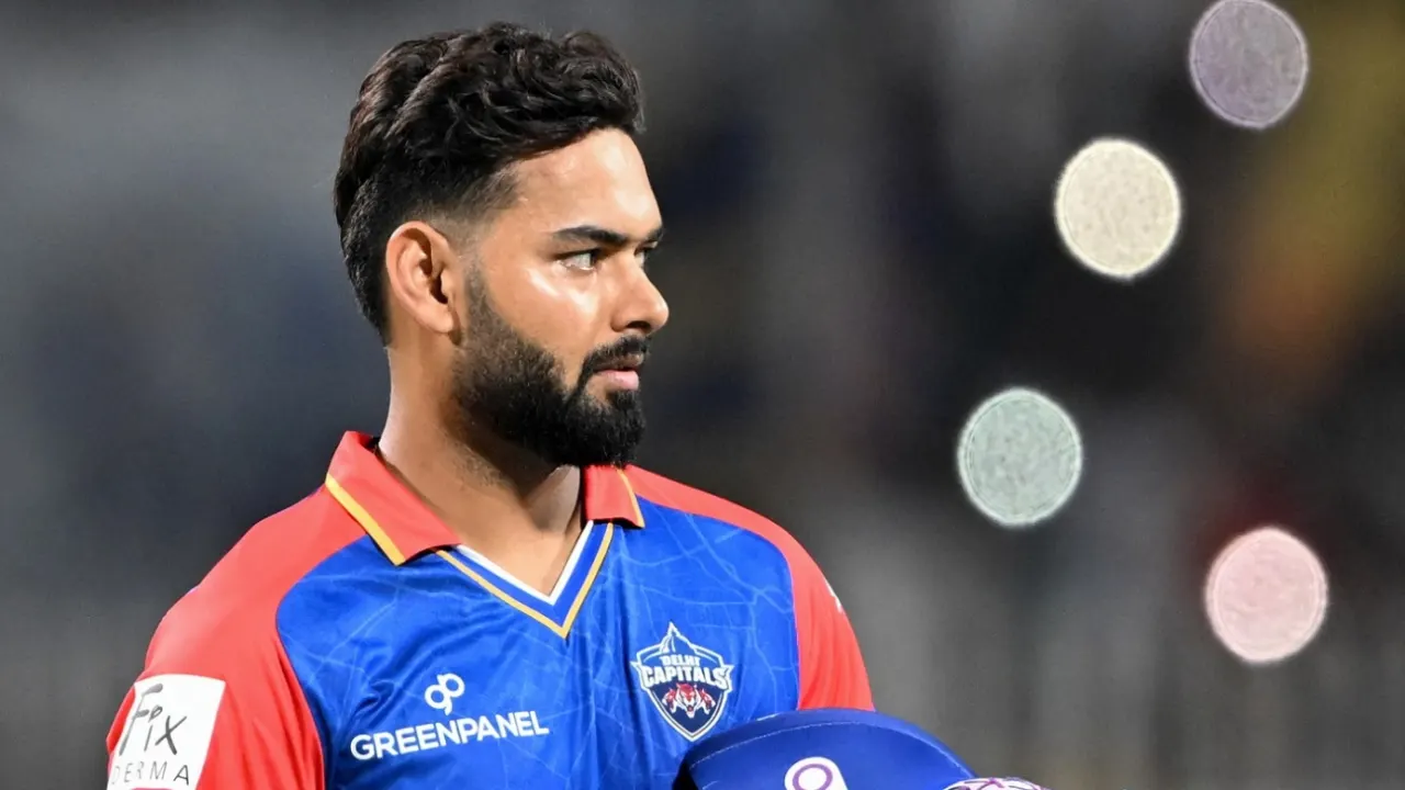 Here is why Rishabh Pant will miss crucial match against RCB