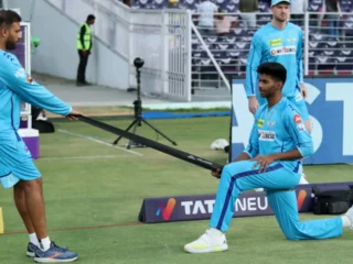 Young Pacer Mayank Yadav Faces Setback, IPL Playoff Participation Uncertain