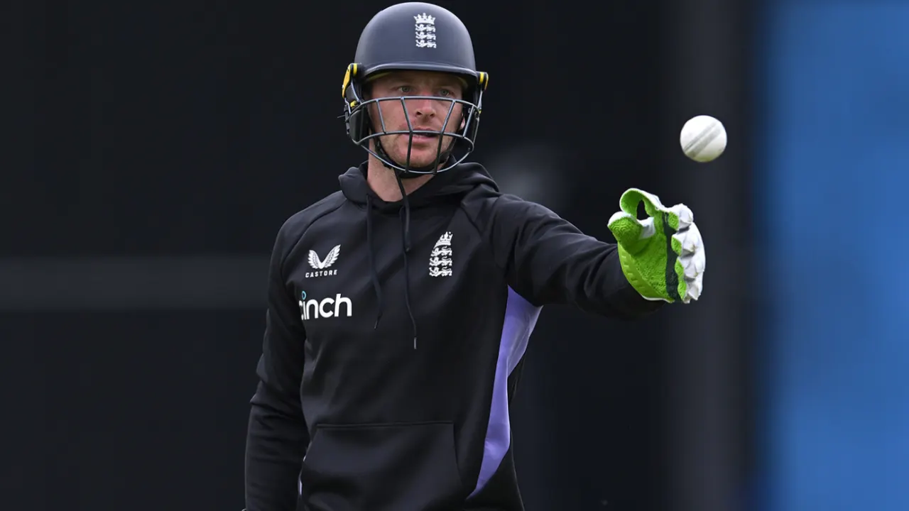 Jos Buttler set to keep wickets at T20 World Cup 2024