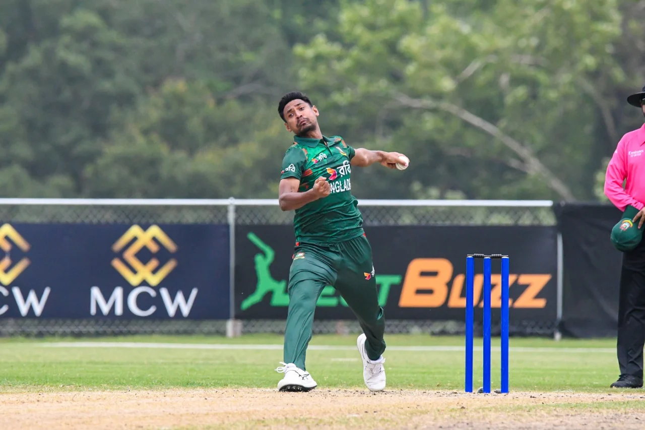 T20 World Cup 2024: Top 5 Bangladesh Players to Watch