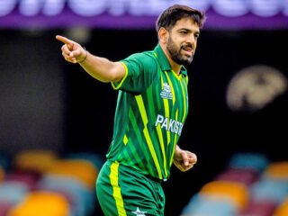 Pakistan announce T20 World Cup 2024 squad