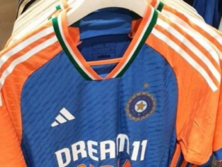 Leaked India T20 World Cup Jersey