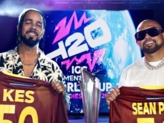 Listen here: T20 World Cup 2024 anthem Out of this World unveiled