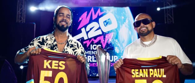 Listen here: T20 World Cup 2024 anthem Out of this World unveiled