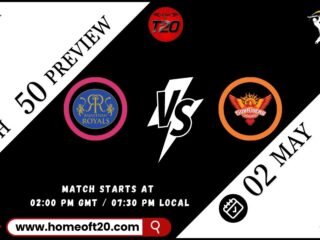 IPL 2024 Match 50, Sunrisers Hyderabad vs Rajasthan Royals Preview, Pitch Report, Weather Report, Predicted XI, Fantasy Tips, and Live Streaming Details