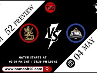 IPL 2024 Match 52, Royal Challengers Bengaluru vs Gujarat Titans Preview, Pitch Report, Weather Report, Predicted XI, Fantasy Tips, and Live Streaming Details