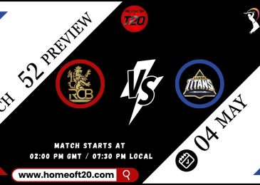 IPL 2024 Match 52, Royal Challengers Bengaluru vs Gujarat Titans Preview, Pitch Report, Weather Report, Predicted XI, Fantasy Tips, and Live Streaming Details