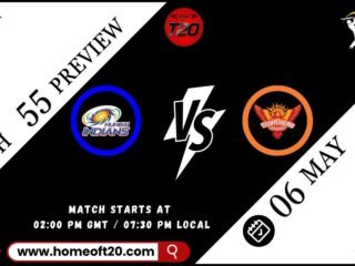 IPL 2024 Match 55, Mumbai Indians vs Sunrisers Hyderabad Preview, Pitch Report, Weather Report, Predicted XI, Fantasy Tips, and Live Streaming Details