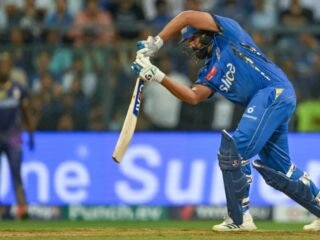 MI vs KKR: Why did Rohit Sharma play as an Impact Player?