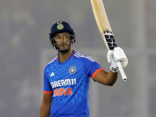 Can Shivam Dube be India's Game Changer at the T20 World Cup?