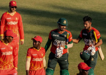 Bangladesh Cricket Gears Up for T20 World Cup with Zimbabwe Series