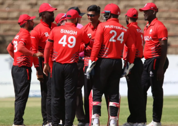 Canada Names T20 World Cup Squad