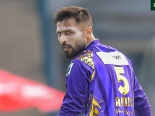Amir in T20 World Cup