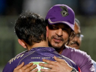 IPL 2024: Shah Rukh Khan's Lucknow Visit for KKR Match Rumors Debunked by Police