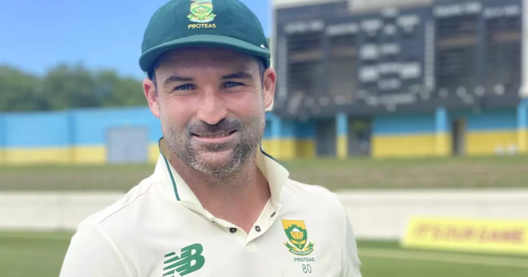 Dean Elgar Feels "Stabbed in the Back" by Cricket South Africa