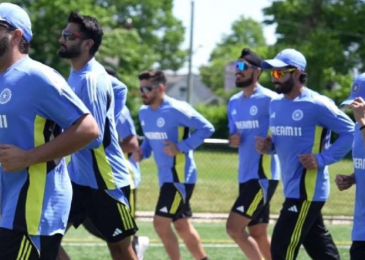 India Begins T20 World Cup Preparations in New York