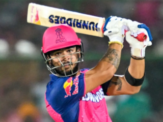 Riyan Parag: I'm going to play for India, I don't really care when