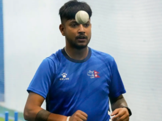 T20 World Cup Sandeep Lamichhane
