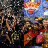 Sunrisers Hyderabad or Kolkata Knight Riders – Which team has most IPL trophies?