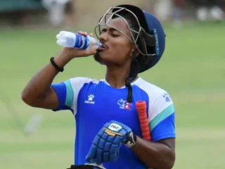 Rohit Paudel to Lead Nepal at T20 World Cup 2024