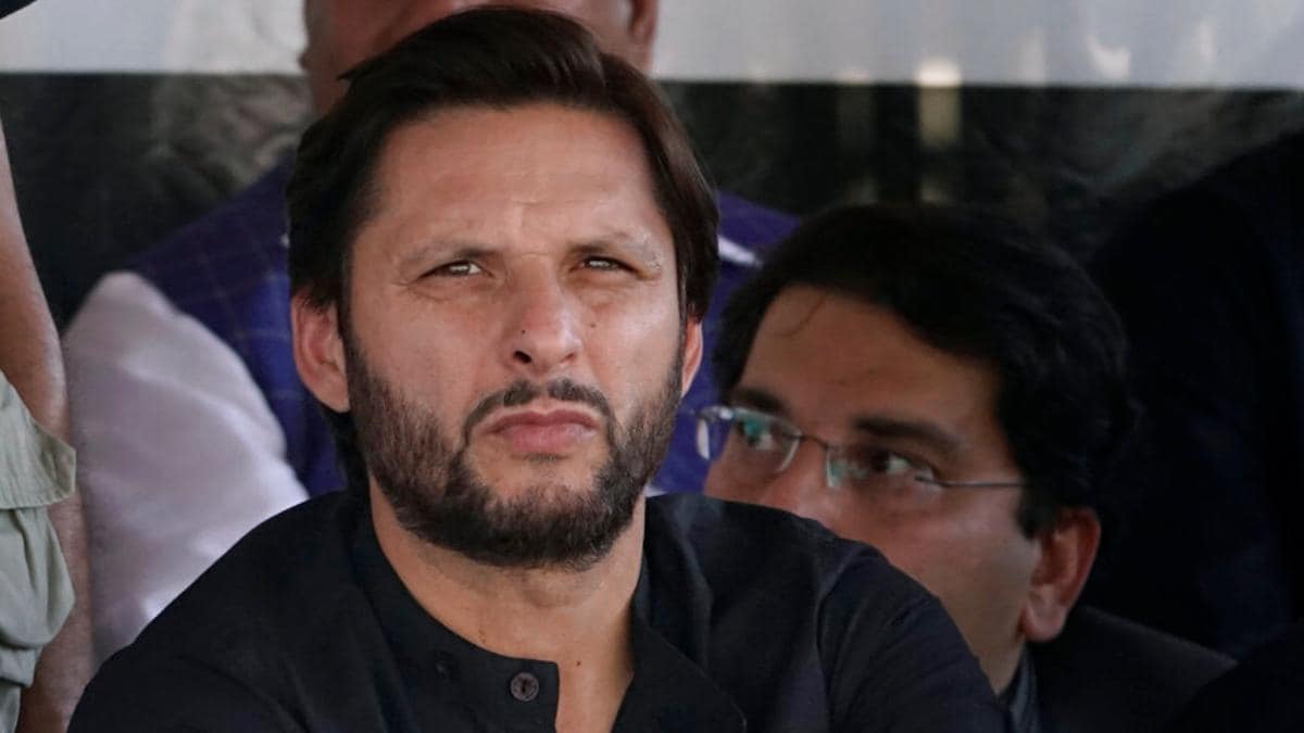 Shahid Afridi named among T20 World Cup 2024 ambassadors