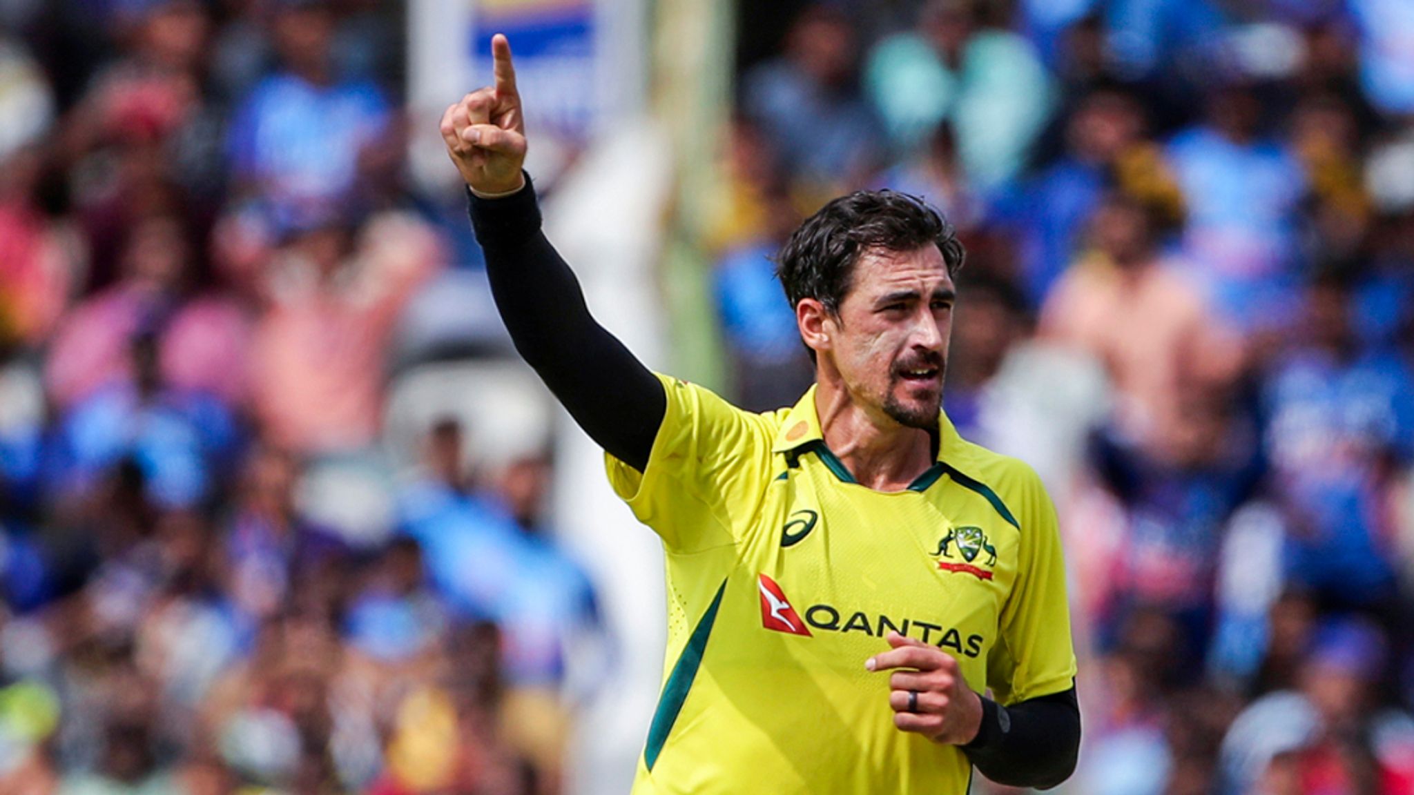 Is Mitchell Starc retiring from ODIs?